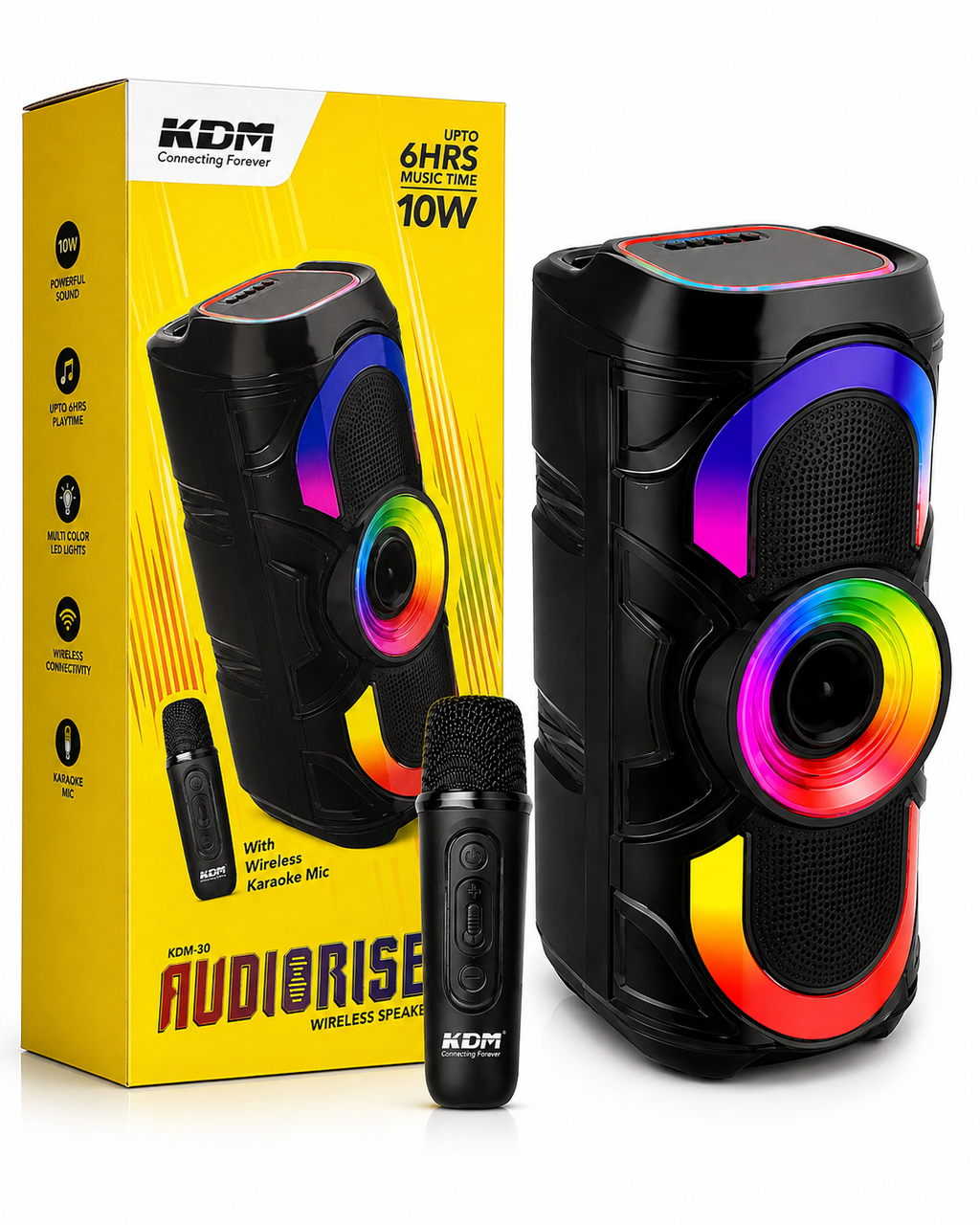 KDM -30 wireless speaker