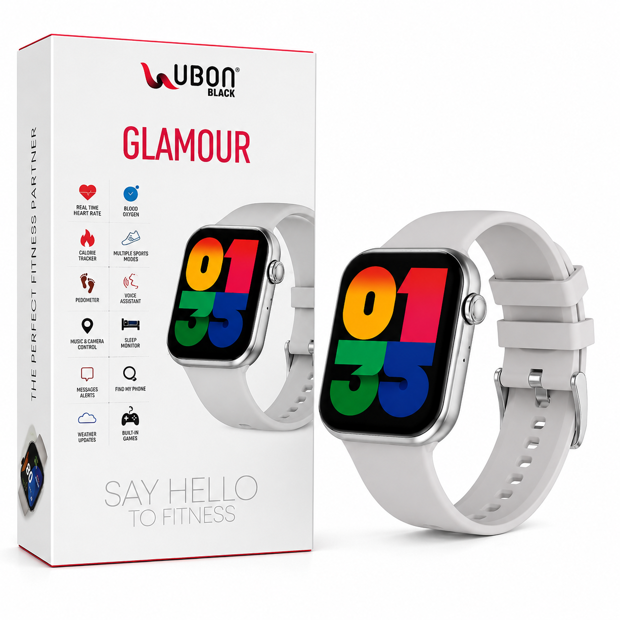 UBON SW-151 Glamour