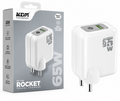 KDM Rocket travel charger KM-CH393
