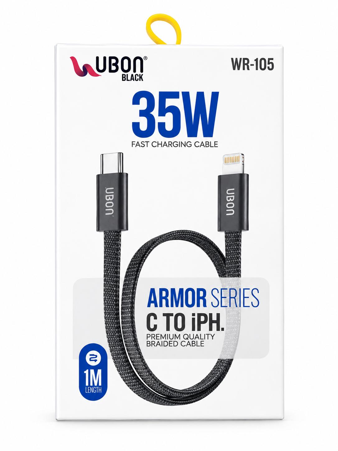 UBON 100W WR-104