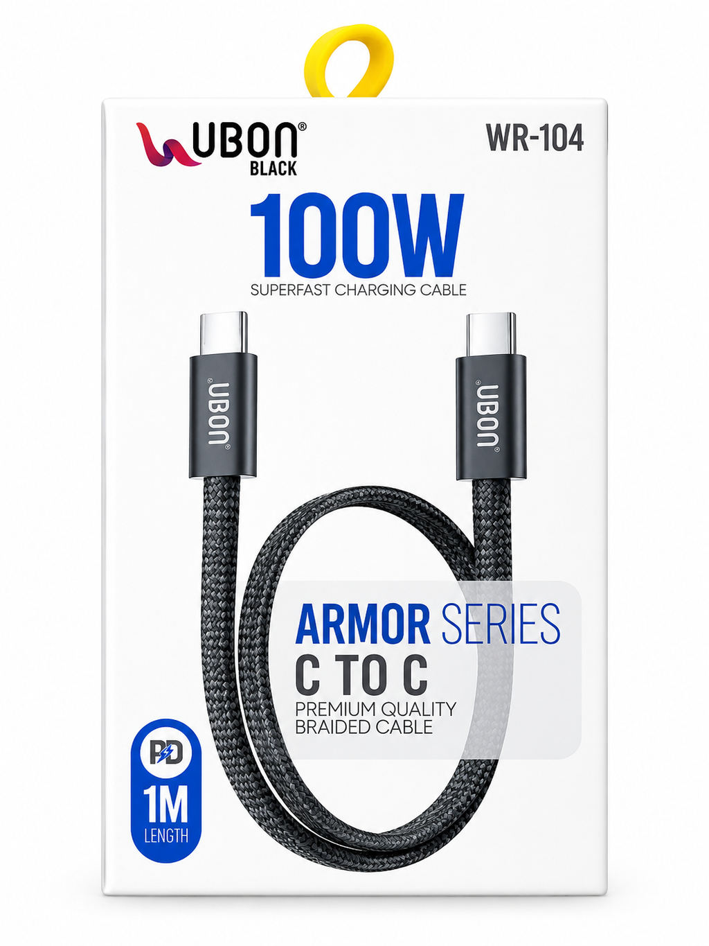 UBON 100W WR-104