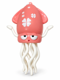 DANCING SQUID BABY Toy