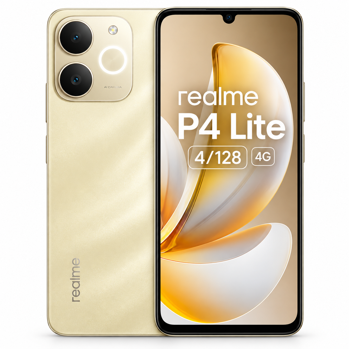 Realme P4 Lite (4/128) 4G