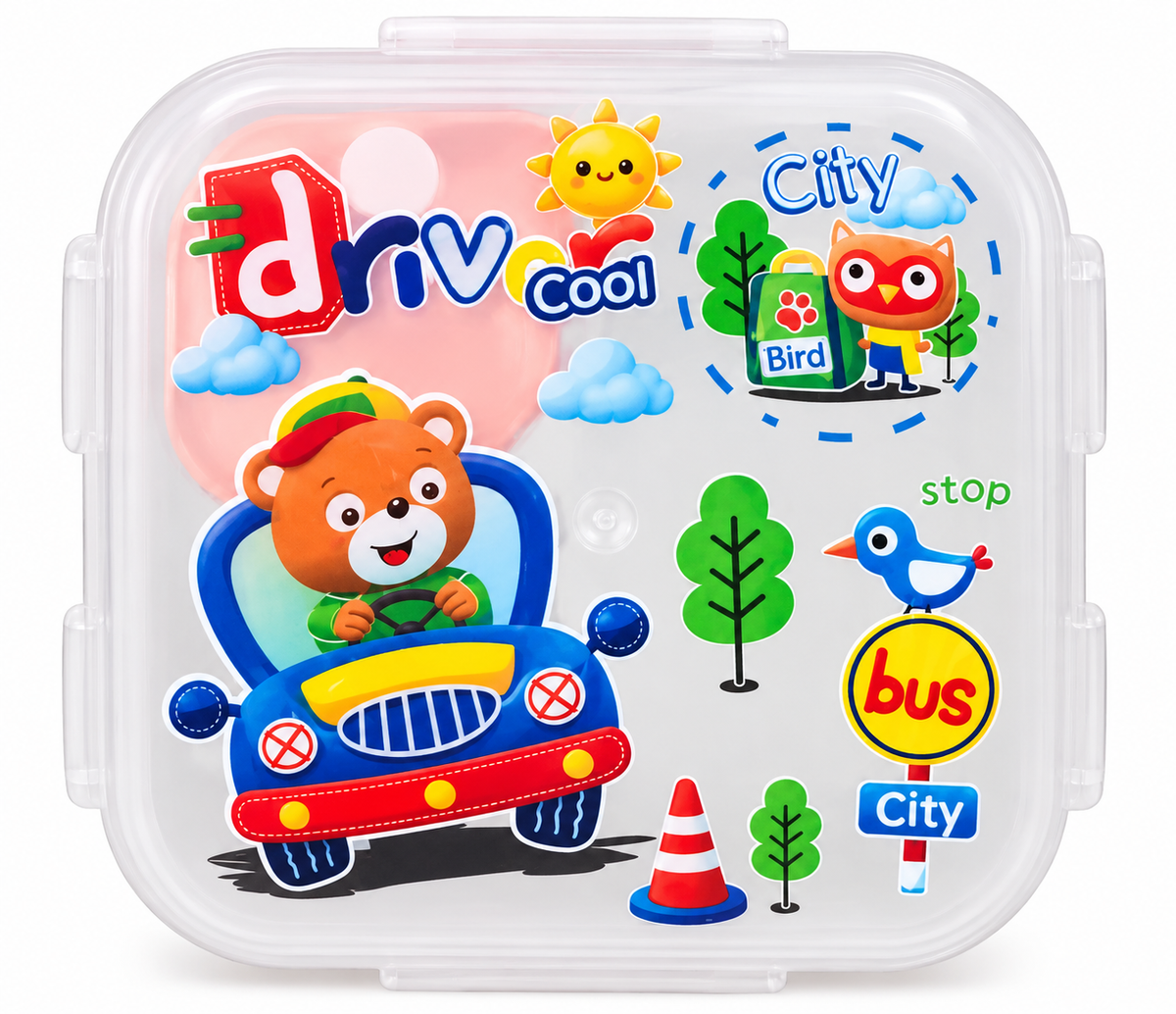 Kids lunch Box