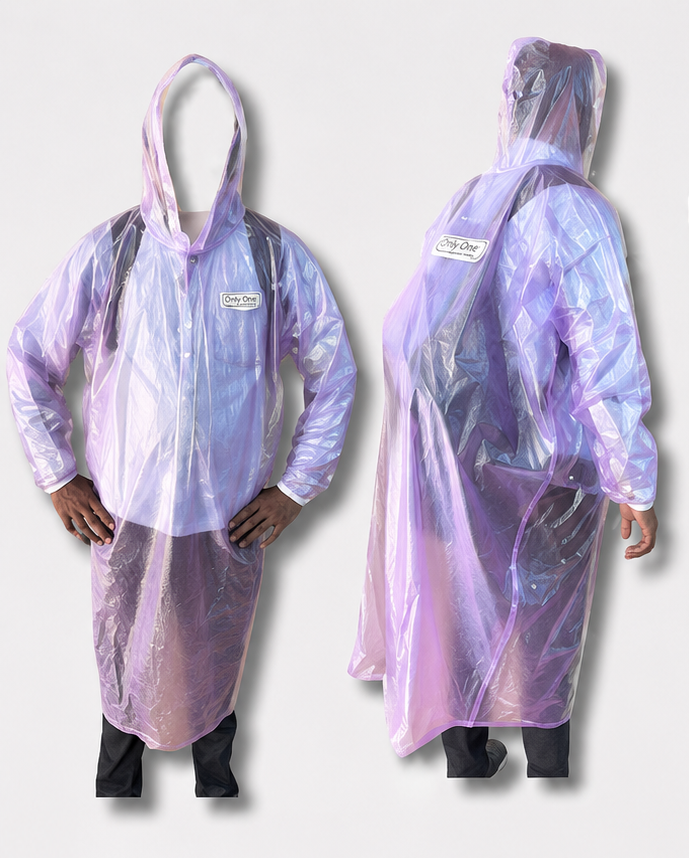 RAIN COAT