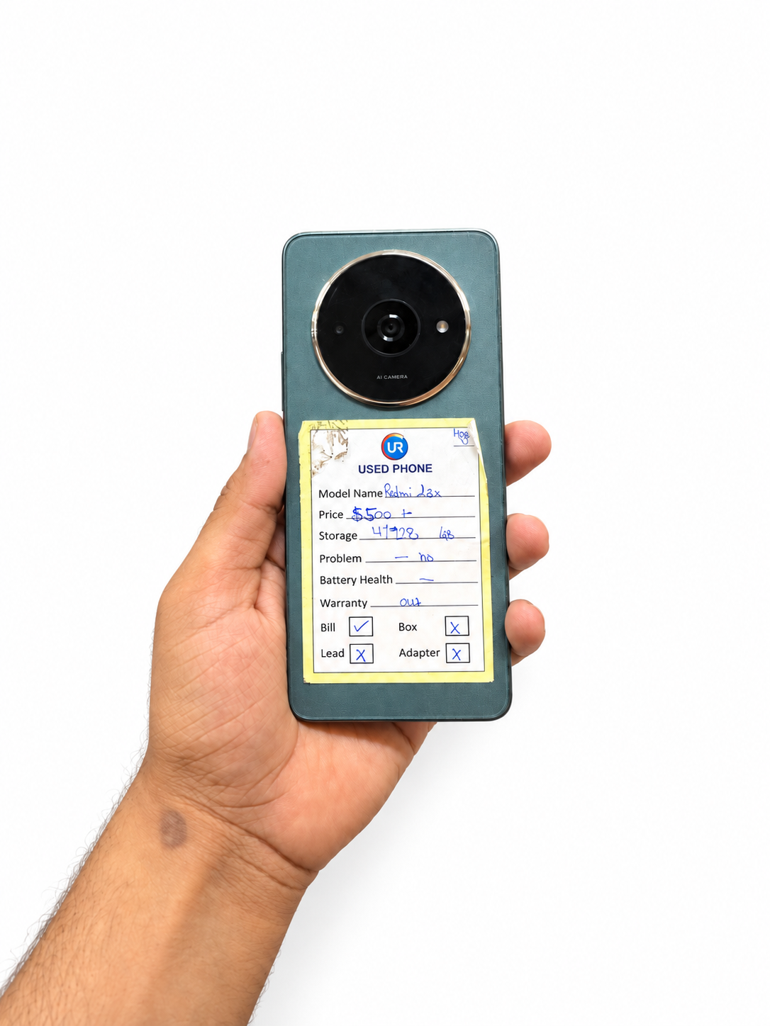 Redmi A3x (4/128
