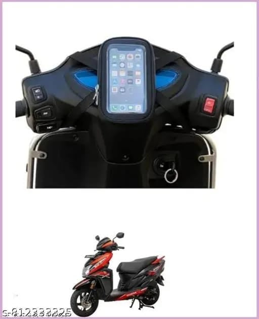 Scooty holder