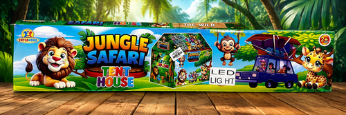 JUNGLE SAFARI