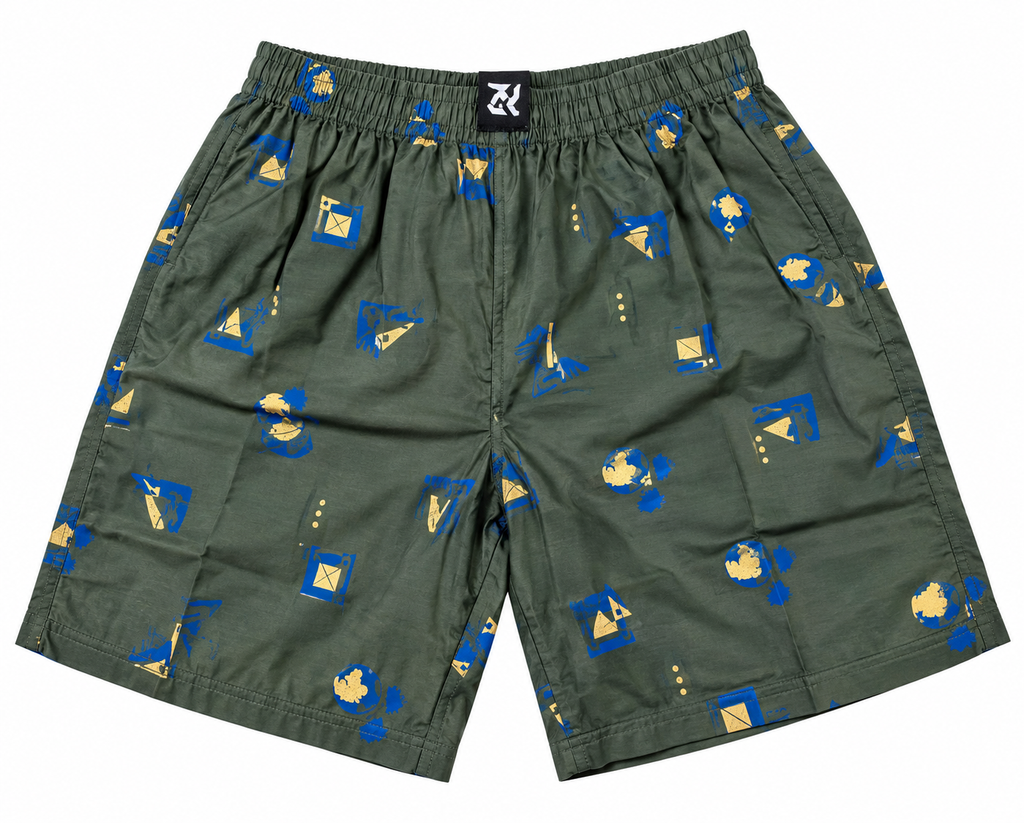 SHORTS ( Common Male & Female )