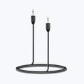 ZEB ASC100 ZEBRONICS AUX CABLE (BLACK)