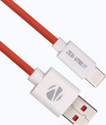 ZEB-UT65 USB TO TYPE C CABLE (RED)