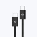 ZEB-TT60 PLUS ZEBRONICS 60W TYPE C CABLE (BLACK)