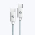 ZEB-TT60 PLUS ZEBRONICS 60W TYPE C CABLE (white) (Copy)