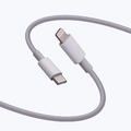 ZEB LT200 ZEBRONICS TYPE C TO LIGHTNING CABLE (WHITE)