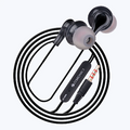 H-ZEBRONICS STEREO EARPHONE WITH MIC (OPERA)t