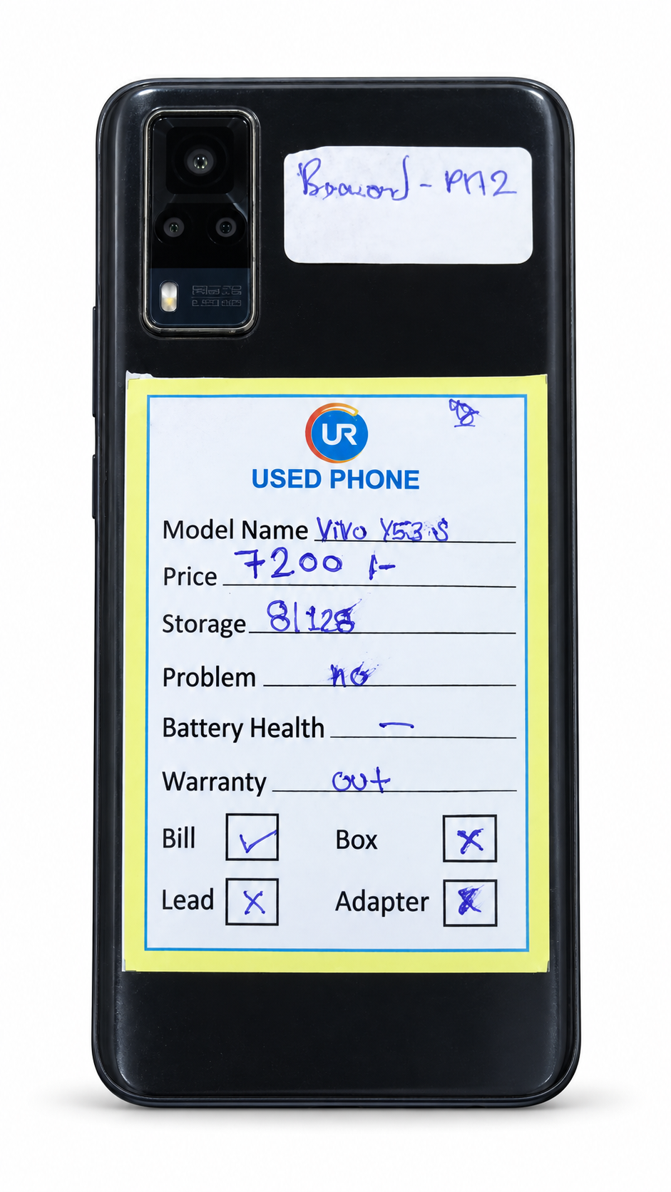 Vivo Y53 S