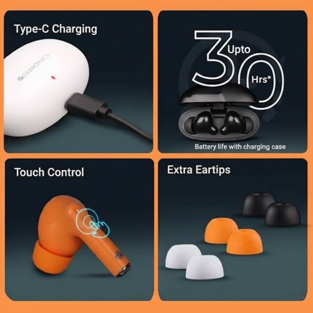 zebronics pods 121