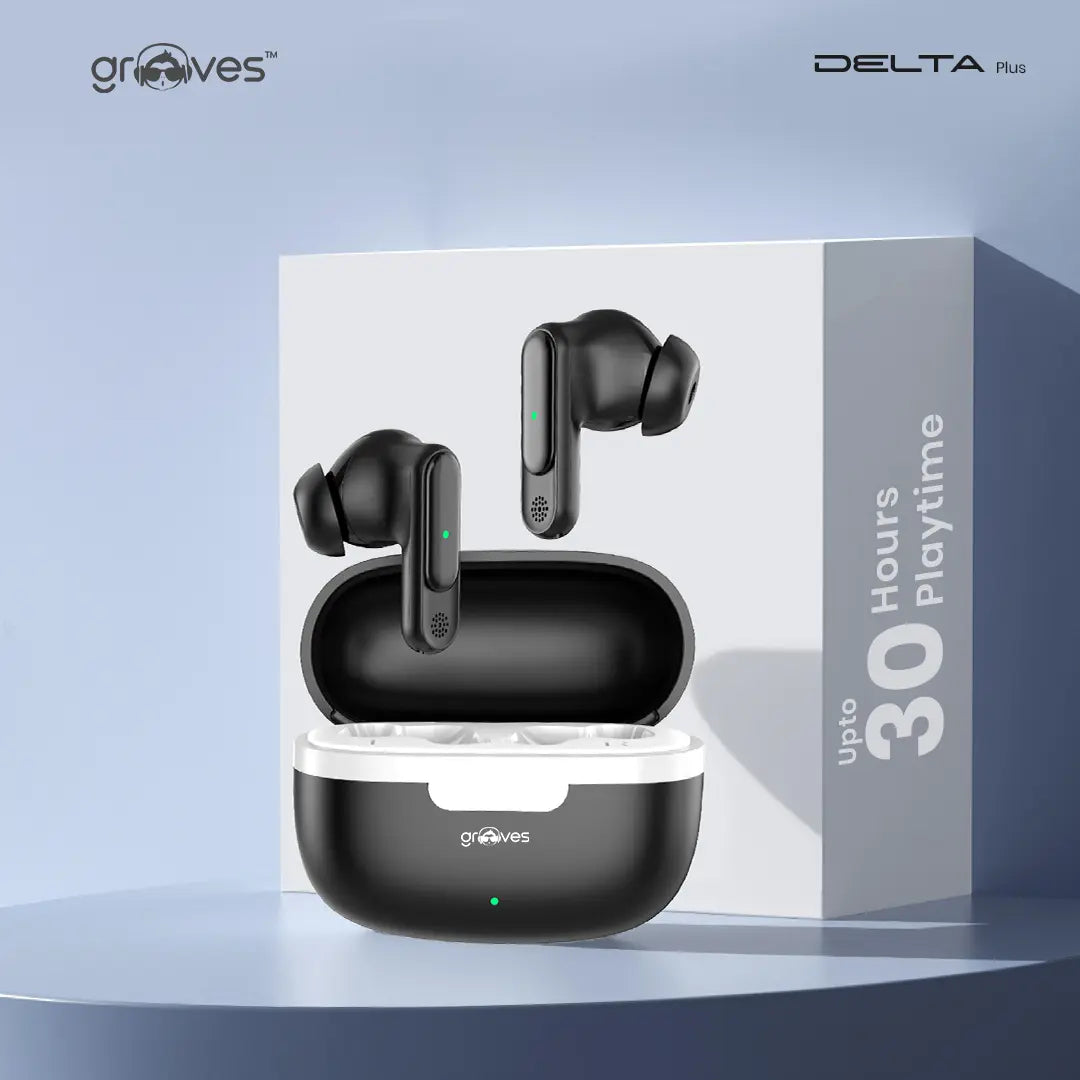 Grooves Delta Earbuds