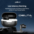 Grooves Delta Earbuds