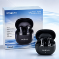 Grooves Ultra 100 TWS Earbuds