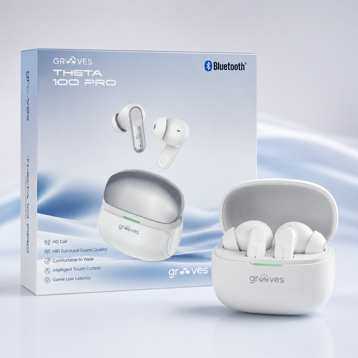 Grooves Theta 100 Pro
