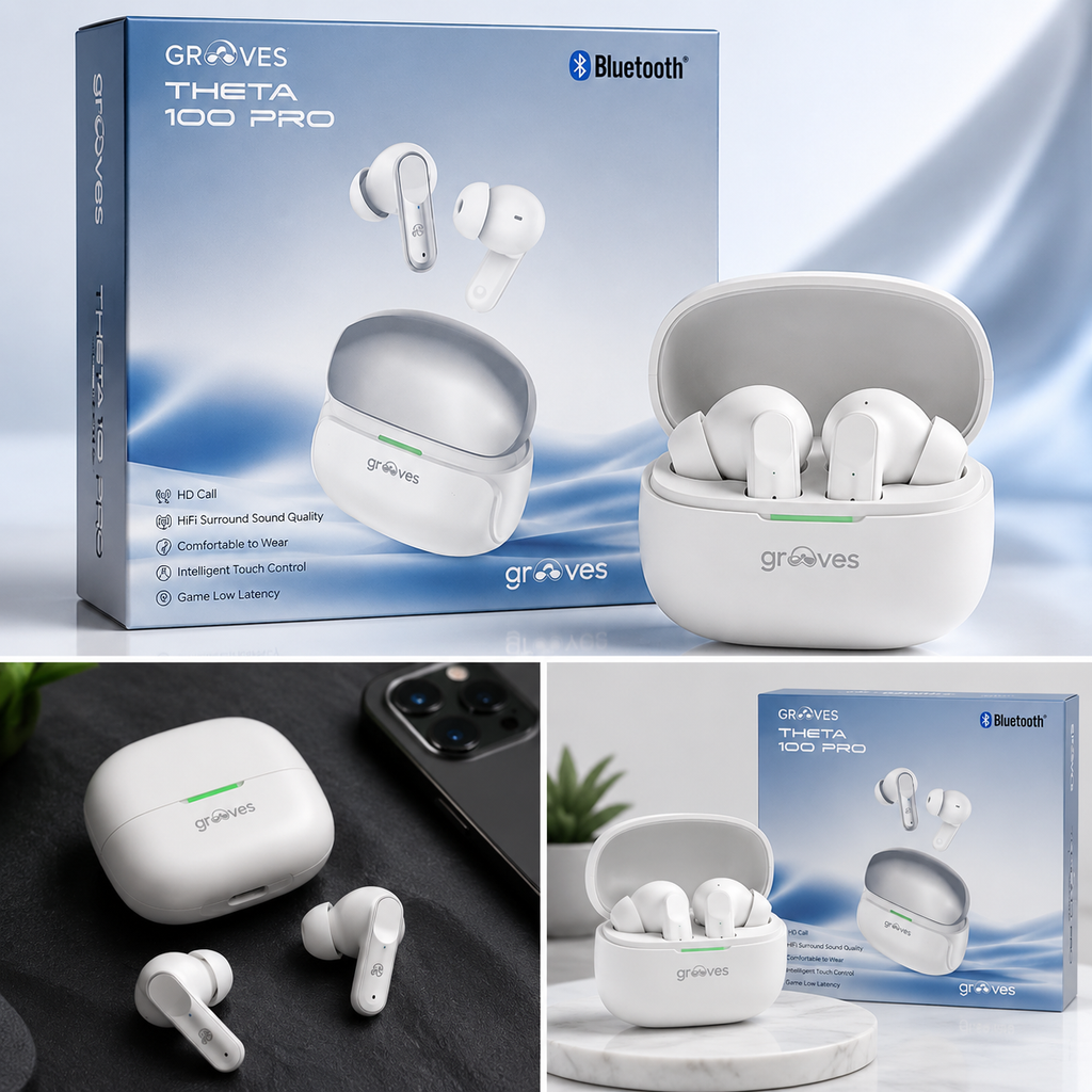 Grooves Theta 100 Pro