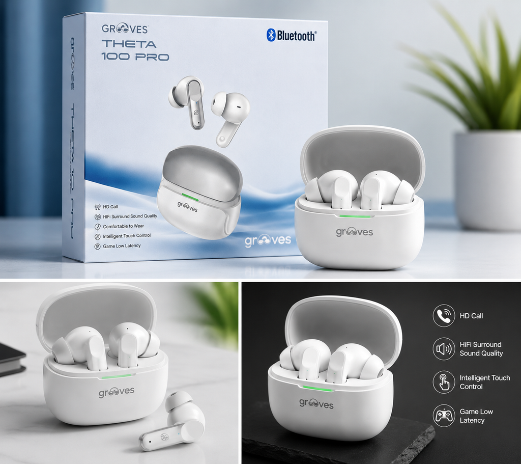 Grooves Theta 100 Pro