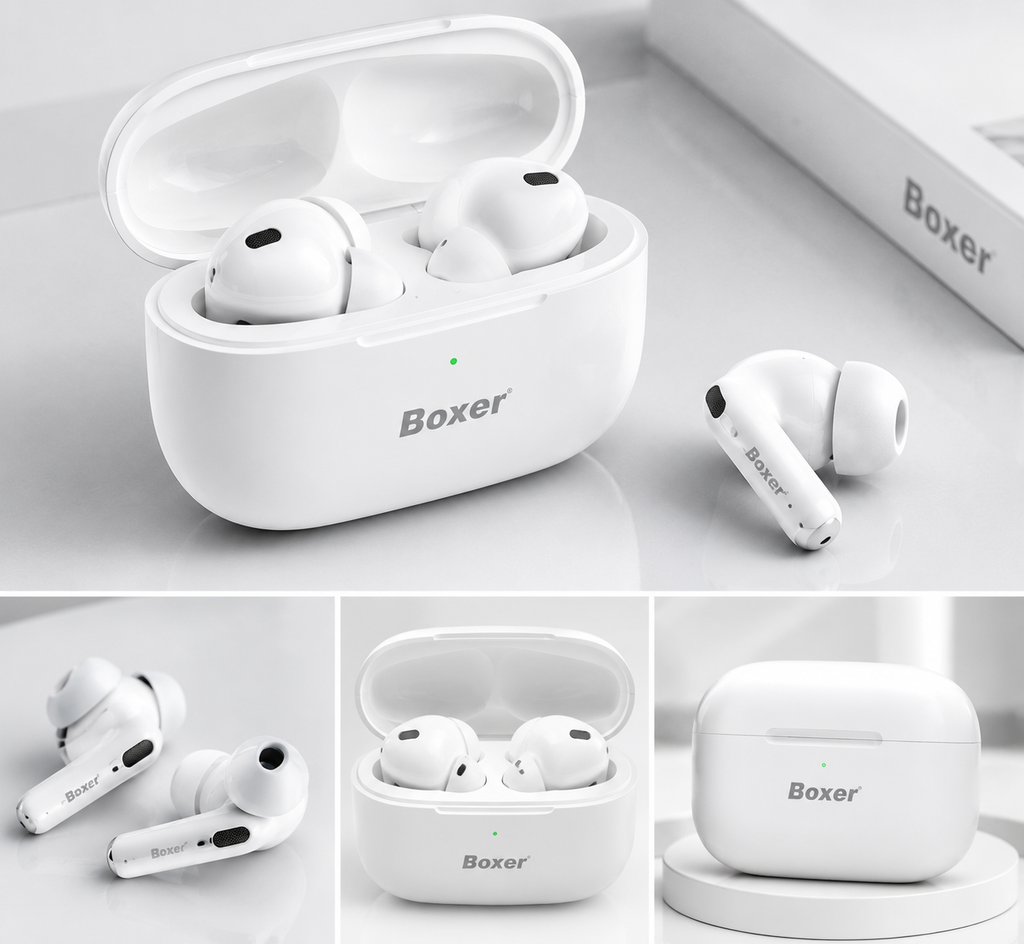 Boxer Pro TWS Earbuds