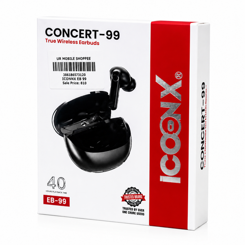 ICONX Concert-99
