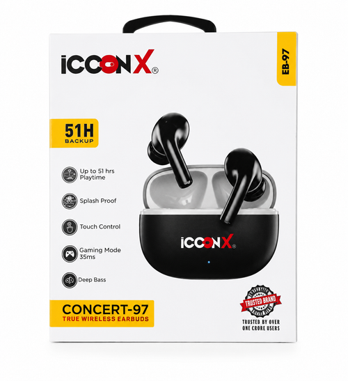 iCONX Concert-97