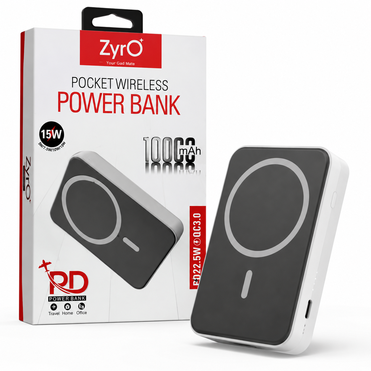 Zyro+ 305 10k power bank