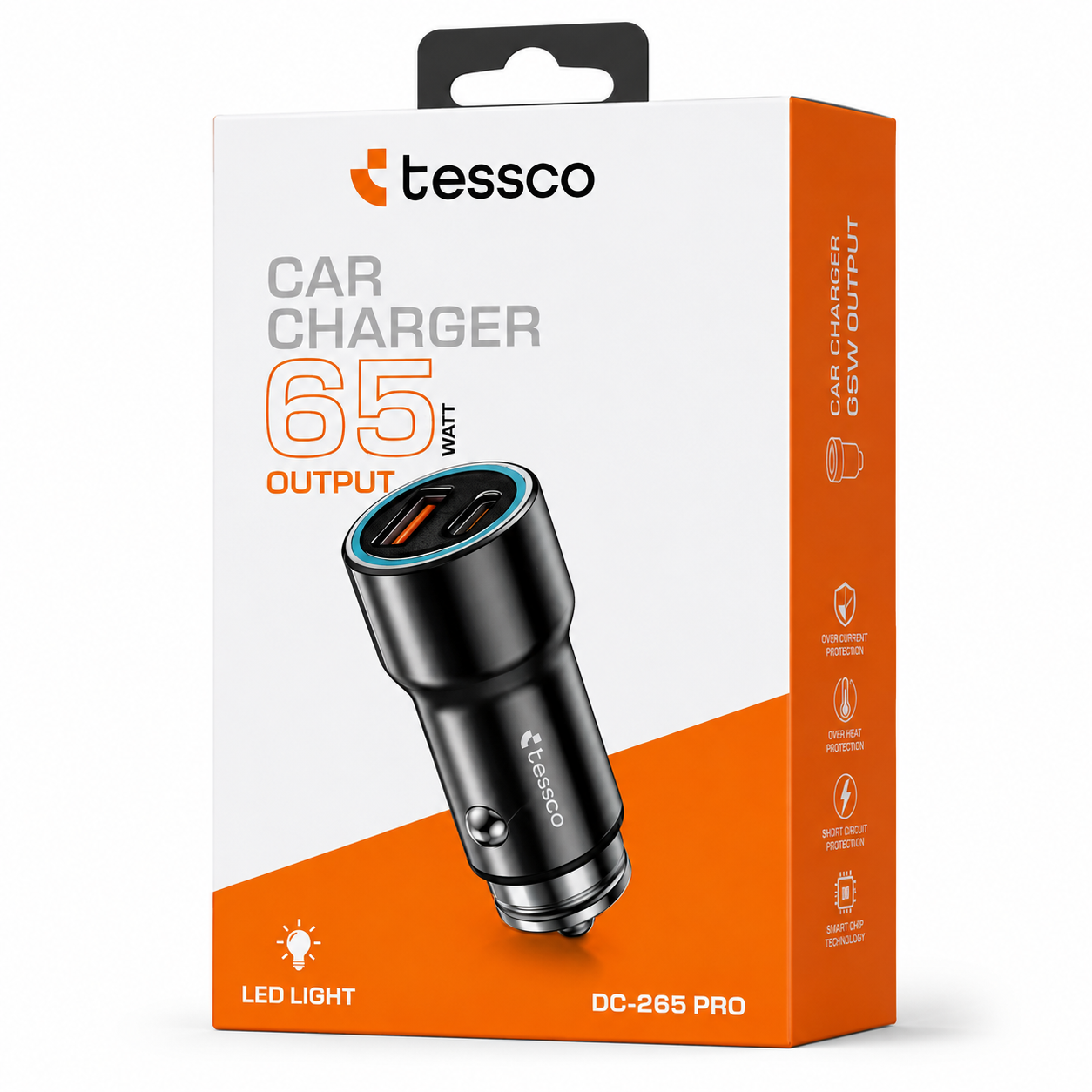 TESSCO DC-265 PRO