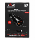 ULOVE CC-20 120w charger