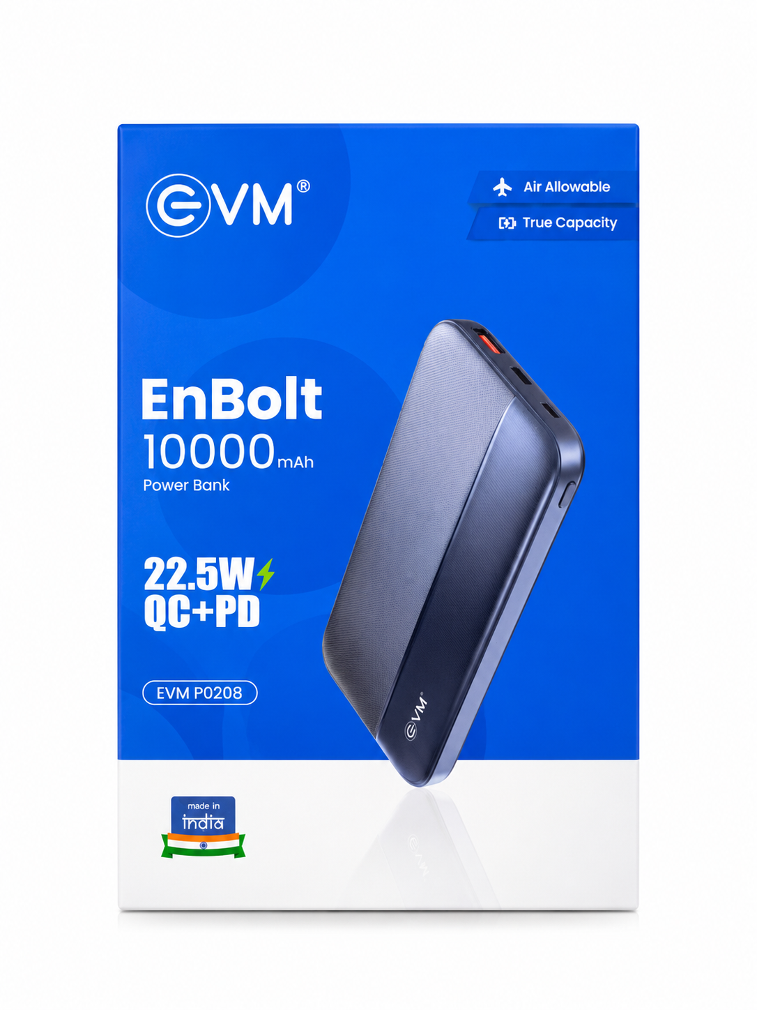 EVM ENBOLT pb208