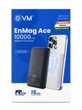 EVM ENMAG ACE POWER BACK