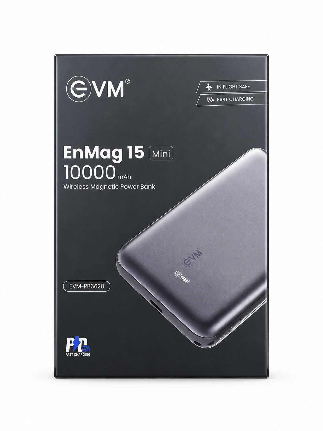 Evm ennag 15 mini pro power back