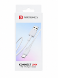 Portronics Konnect Link c cable