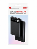Portronics Luxcell Magclick 2257