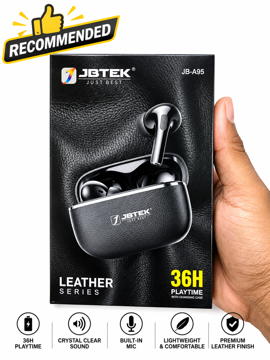JBTEK JB-A95