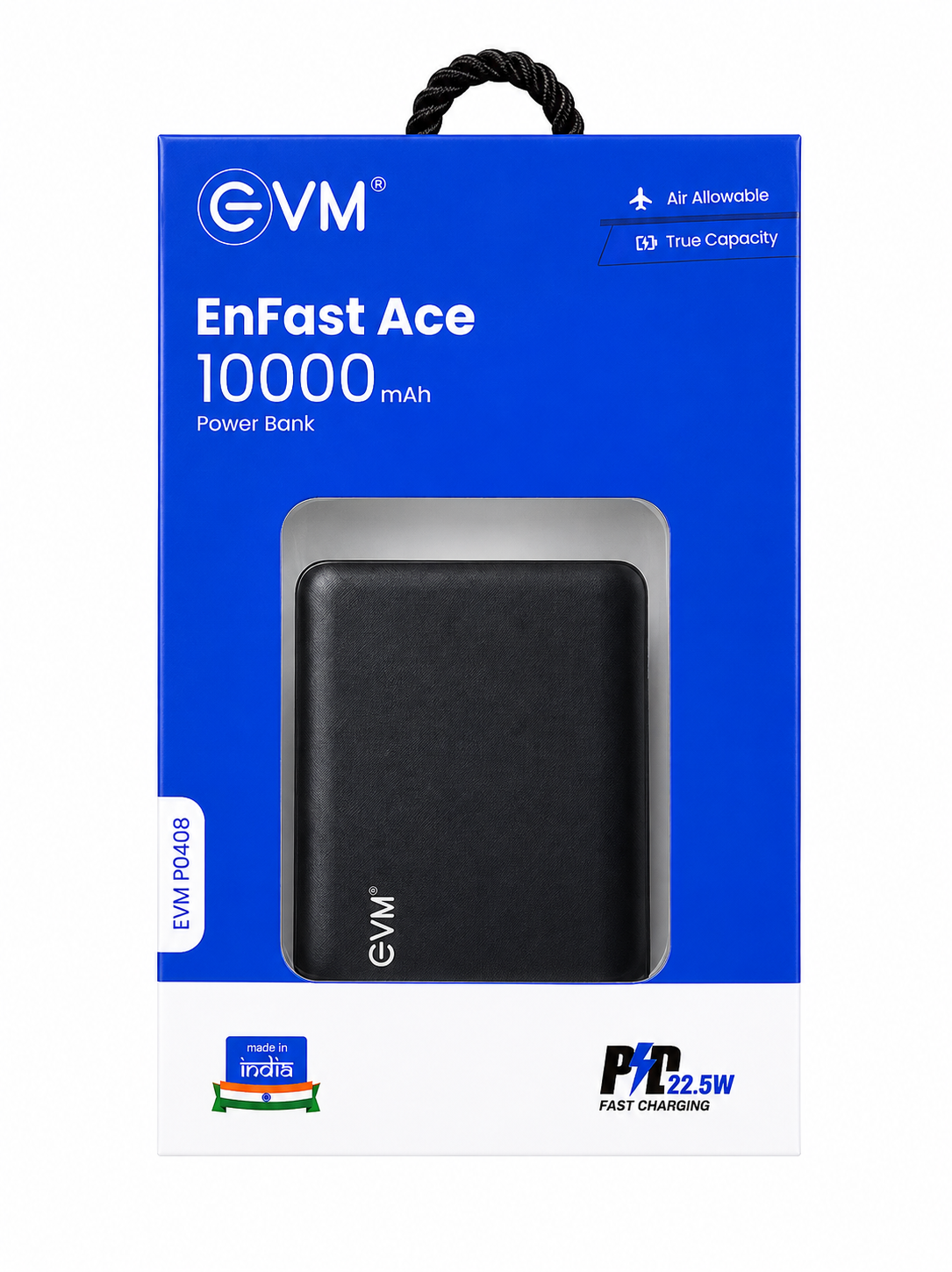 EVM PO-408 10k power back
