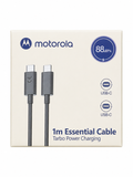 MOTOROLA C TOO C CABLE