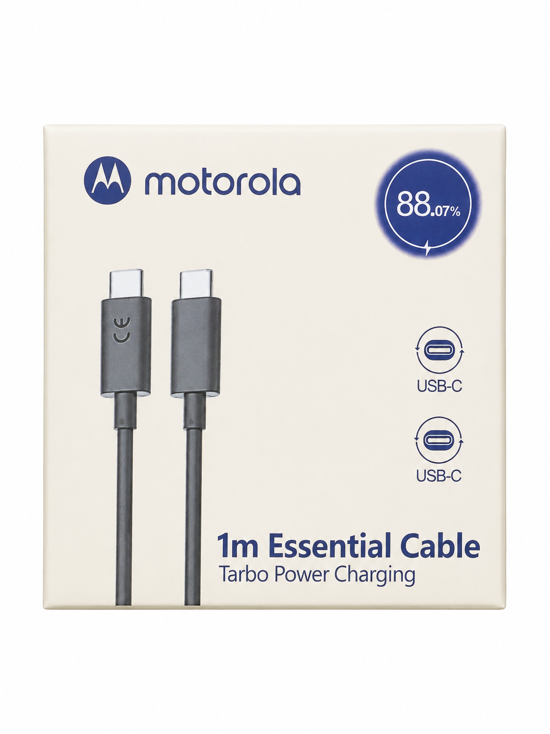 MOTOROLA C TOO C CABLE