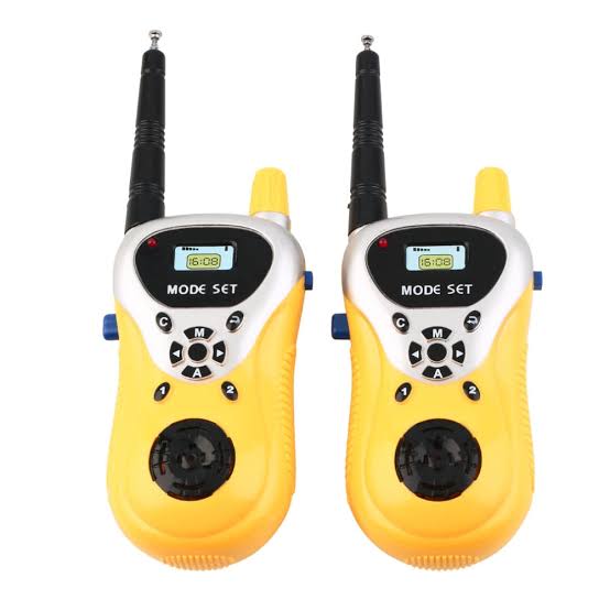 WALKIE TALKIE