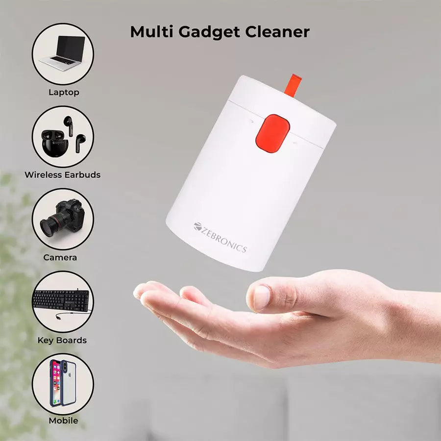 Zebronics A53 - Ck200 Computer Cleaning Kit