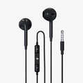 Zebronics H-Zebronics Earphone With Mic (Buds 30 Black)