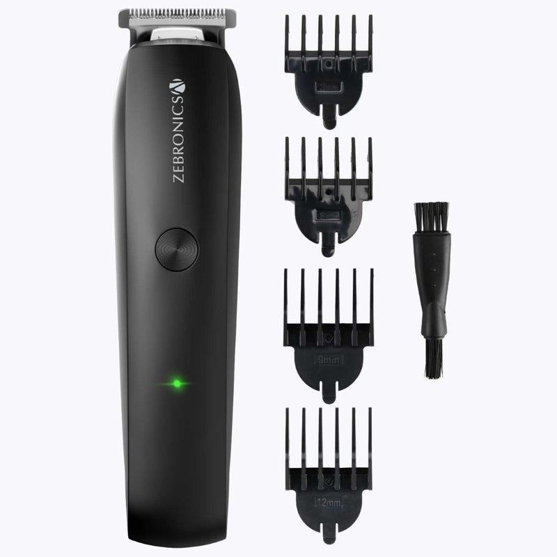 Zebronics Zeb-Ht101 Hair Trimmer ( Black)