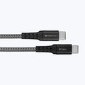 Zebronics Zeb-Tt60 Plus 60W Type C Cable (Black)