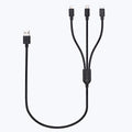 Zebronics Zeb Umlcc1205 3 In 1 USB Cable