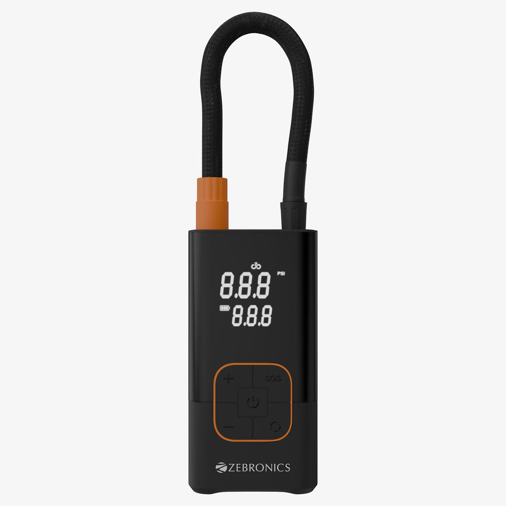Zebronics Zeb-17Ti4 Tire Inflator