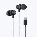 H-ZEBRONICS EARPHONE WITH MIC (BUDS 11C)